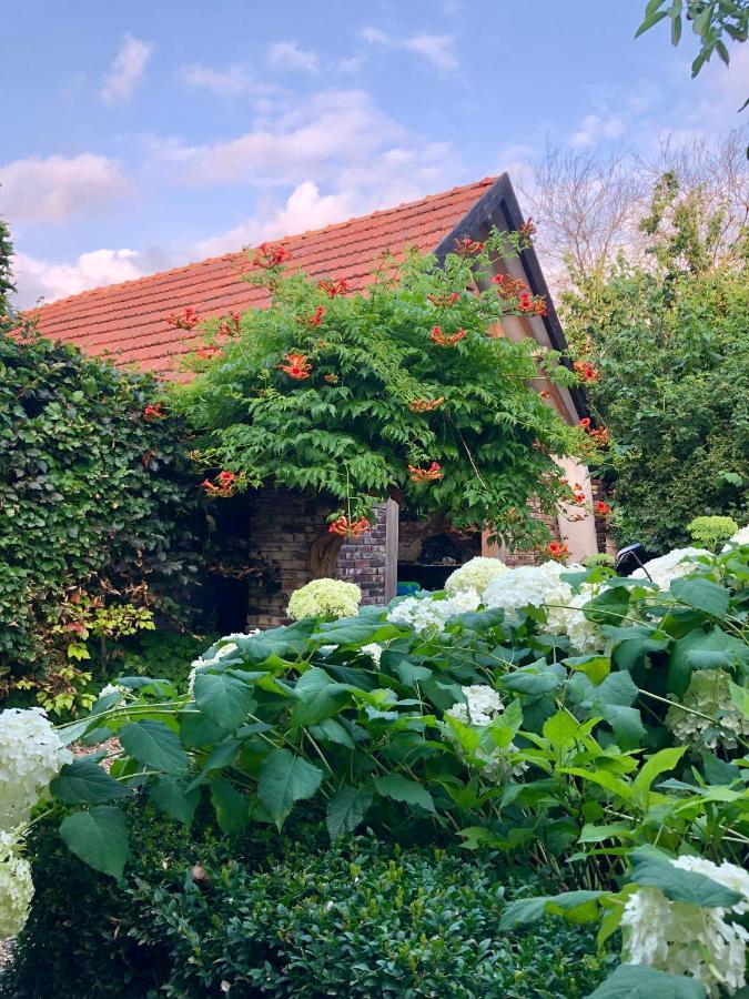 B&B Helena'S Hoeve Buggenum Kültér fotó